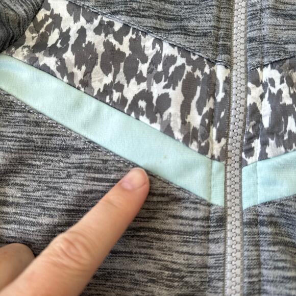 Nike cheetah jacket - Picture 2 of 5